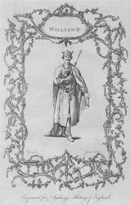 William II, 1773 by Unbekannt