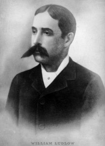 William Ludlow 1843-1901, General in the United States Army, c1910