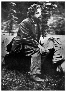 William Morris, British Artist and Designer by Unbekannt