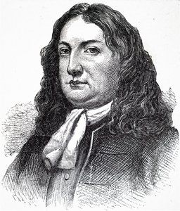 William Penn by Unbekannt