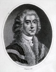 William Pitt by Unbekannt