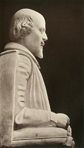William Shakespeare, 1909 by Unbekannt