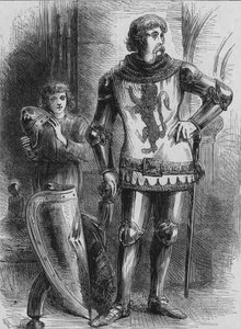 William Wallace by Unbekannt