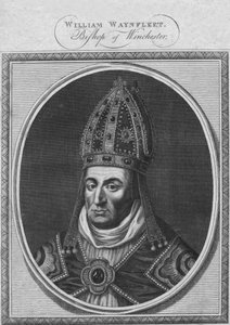 William Waynfleet, Bishop of Winchester