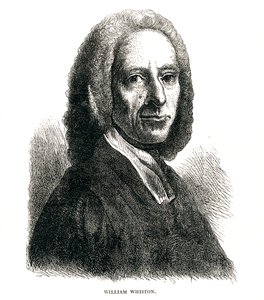William Whiston by Unbekannt