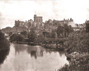 Windsor Castle, Berkshire