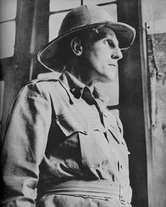 Wingate, Captain of the Chindits, 1943-44