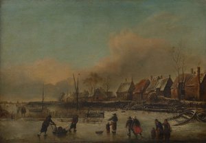 Winter Scene