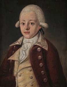 Wolfgang Amadeus Mozart