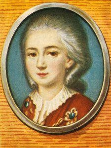 Wolfgang Amadeus Mozart
