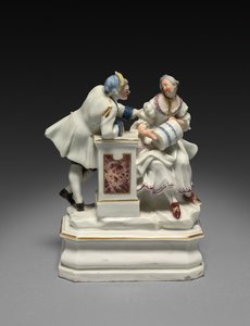 Woman and Man