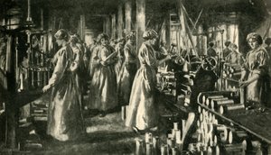 Women Workers for the War, c. 1914-1918 by Unbekannt