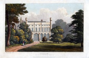 Wonham, Surrey, seat of Lord Templeton