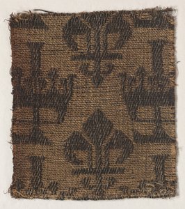 Wool Damask by Unbekannt