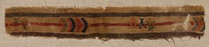 Wool Embroidery by Unbekannt