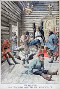 Worship in Russia