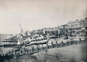 Worthing - General View of the Front