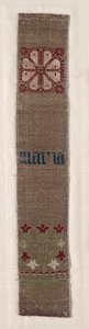 Woven Band by Unbekannt