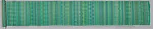 Woven Loom Piece by Unbekannt