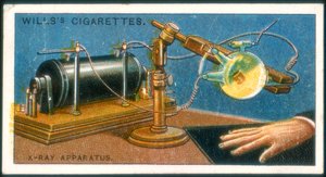 X-ray Apparatus by Unbekannt