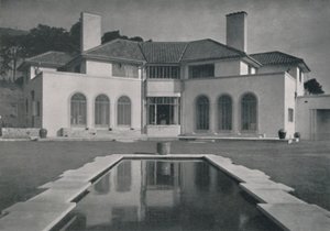 Yaffle Hill, Dorset, 1933 by Unbekannt