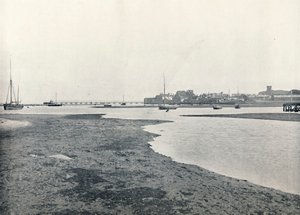 Yarmouth Isle of Wight - General View