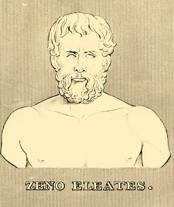 Zeno Eleates by Unbekannt
