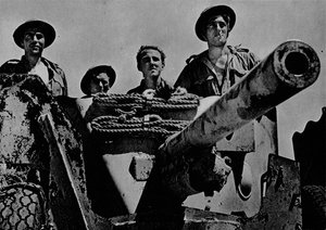 ... and the Gunners Wait, 1942-1944