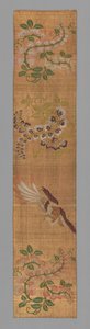 Ōhi Stole, Japan, Late Edo Period, 1789-1868, Meiji Period, 1868-1912