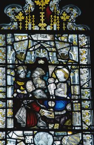Adoration of the Magi, 15th century
