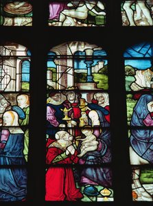 Adoration of the Magi, early 16th century