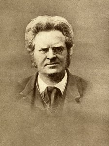 Bjornstjerne Martinius Bjornson