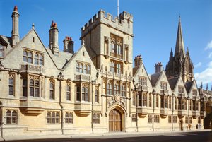 Brasenose College, Oxford