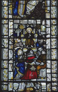 Christ with the Doctors by Unbekannt Unbekannt
