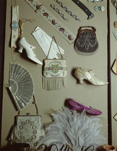 Costume accessories by Unbekannt Unbekannt