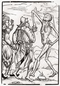 Death Comes for the Unbelieving Husband, from 