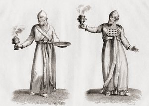 High Priests as Imagined in the Old Testament