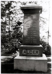 Horatio Alger