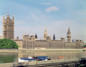 Houses of Parliament, London
