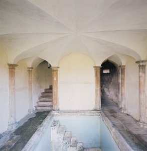 Interior of the Bath House, Corsham Court, Wiltshire by Unbekannt Unbekannt