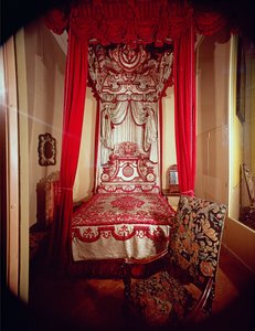 Melville State Bed, c.1700