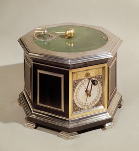 Orrery made by Thomas Tompion and George Graham, 1710 by Unbekannt Unbekannt