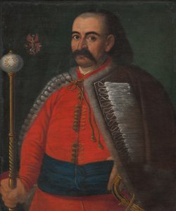Portrait of Ladislav Kubínyi