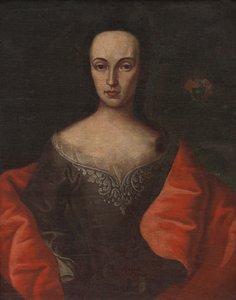 Portrait of Johana Zmeškalová