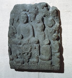 Relief of the 