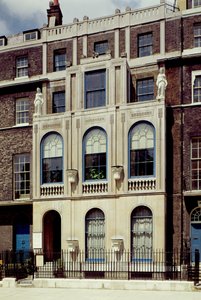 Sir John Soane Museum, Lincolns Inn, London by Unbekannt Unbekannt