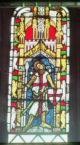 St. George by Unbekannt Unbekannt