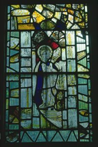 The Annunciation (with dove)