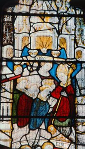The Sacraments - Ordination by Unbekannt Unbekannt