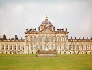 View of Castle Howard